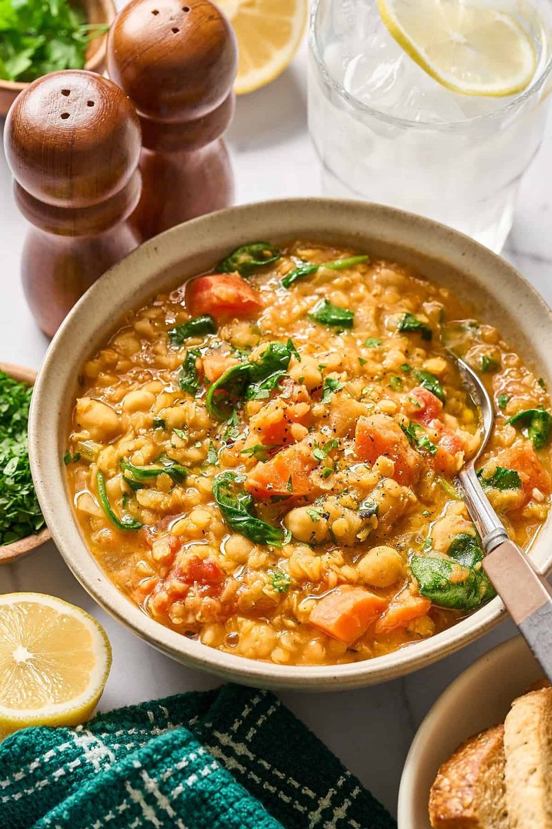 Lentil Stew