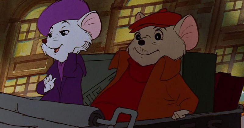 The Rescuers