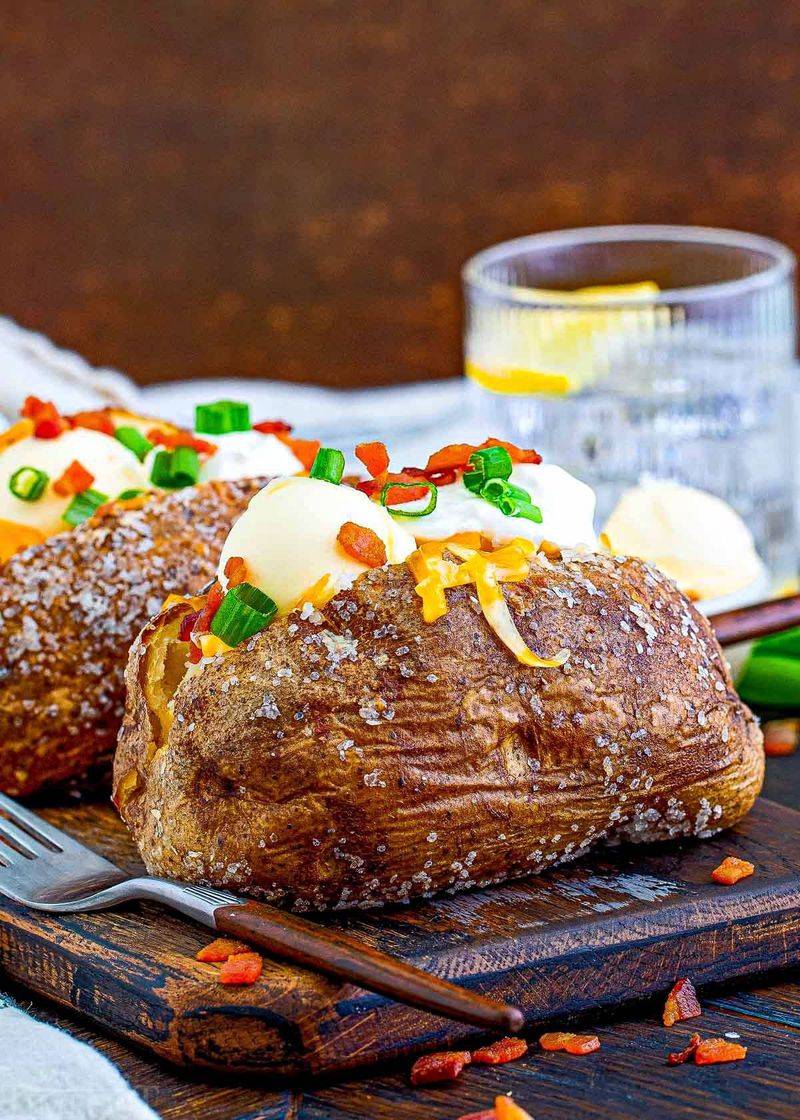 Baked Potatoes