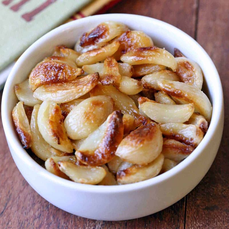 Roasted Garlic