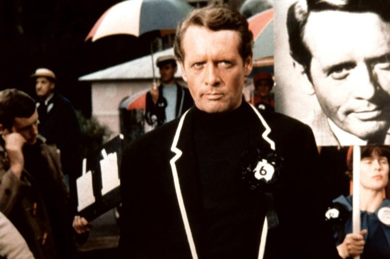 The Prisoner (1967-1968)