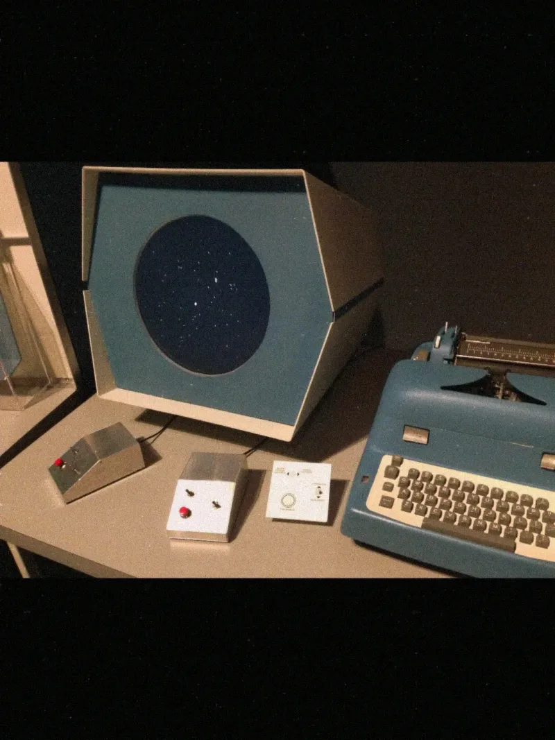 Early Video Games and Consoles
