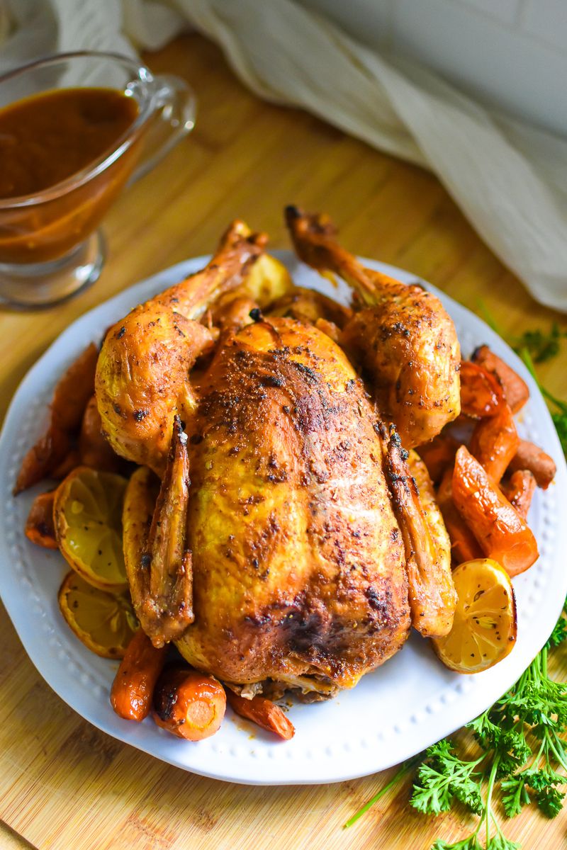 Roast Chicken