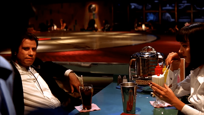 $5 Milkshake from Pulp Fiction