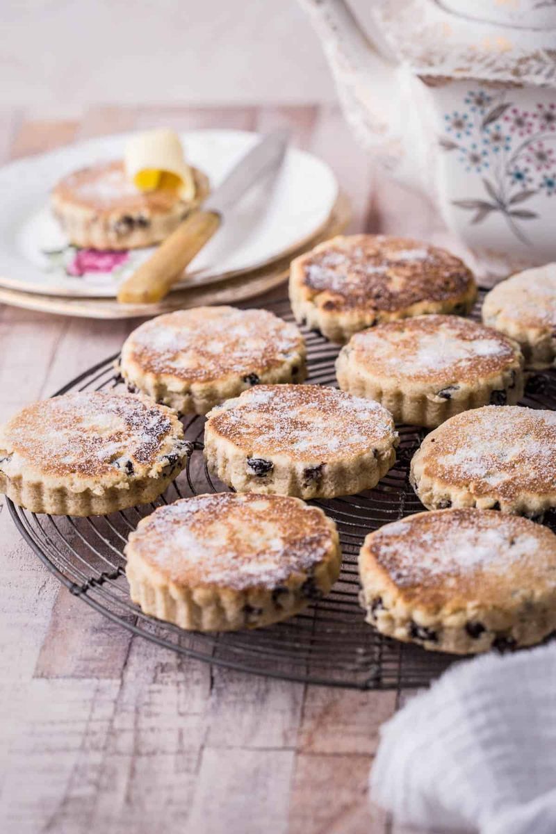 Welsh Cakes