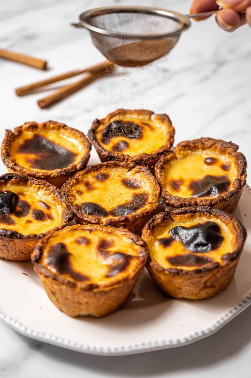 Pastel de Nata - Portugal