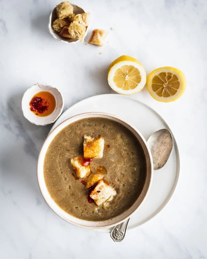 Syrian Shorbat Adas
