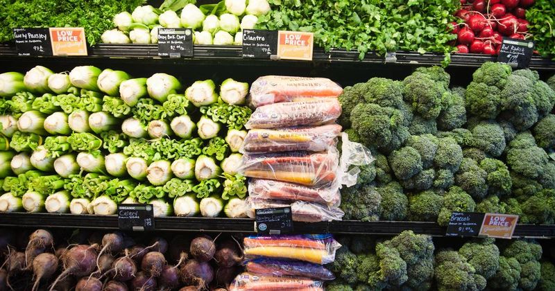 Organic Produce Markups