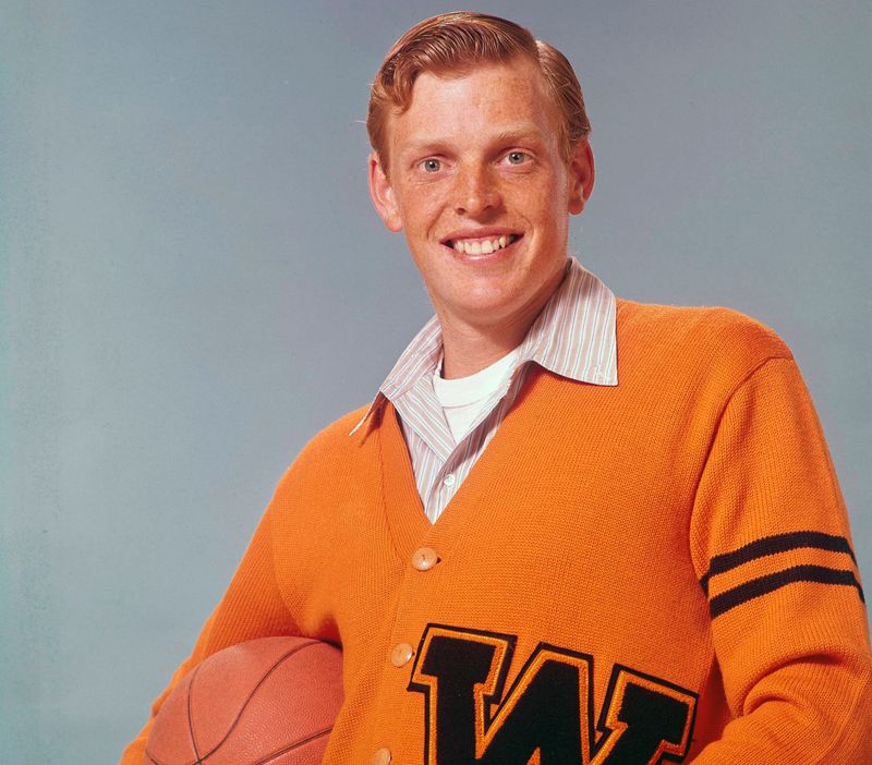 Chuck Cunningham in Happy Days