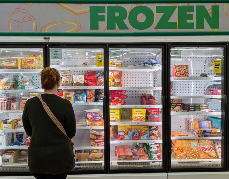 Frozen Meals and Ready-Made Dinners