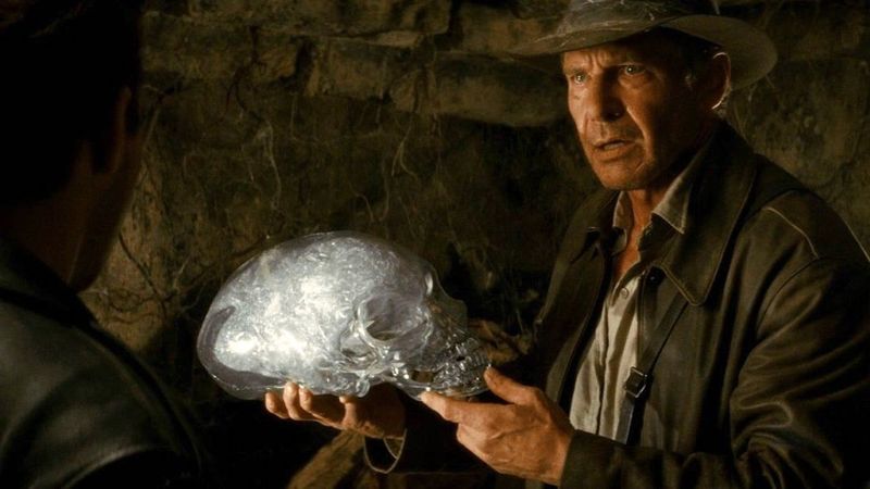 Indiana Jones and the Kingdom of the Crystal Skull
