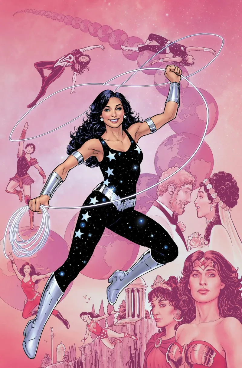 Donna Troy (Wonder Girl) (DC Comics)