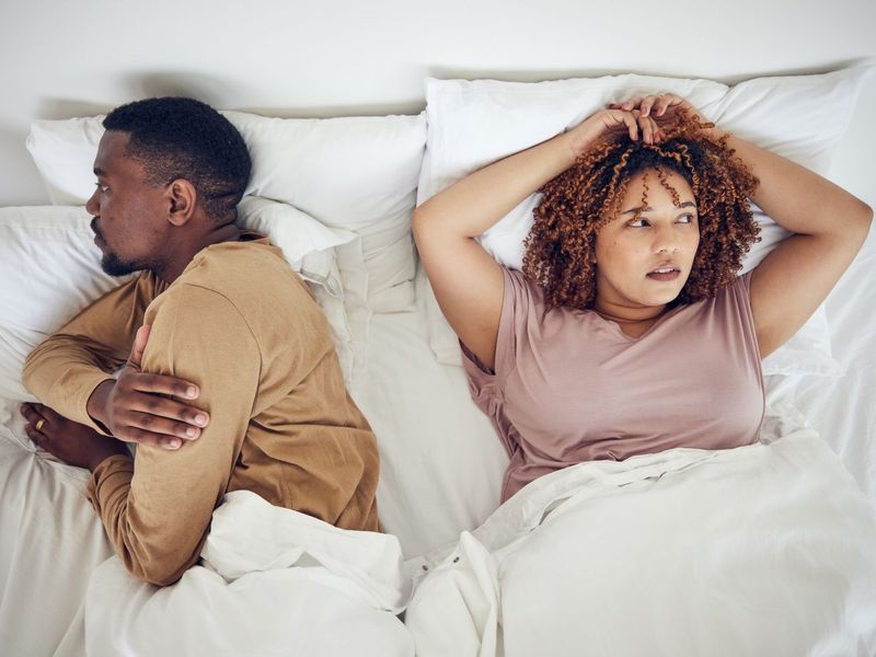 Physical Intimacy Has Basically Disappeared