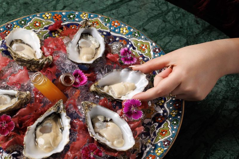Oysters