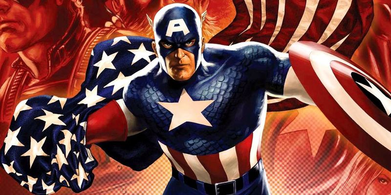 Captain America - A Leader Worth Following