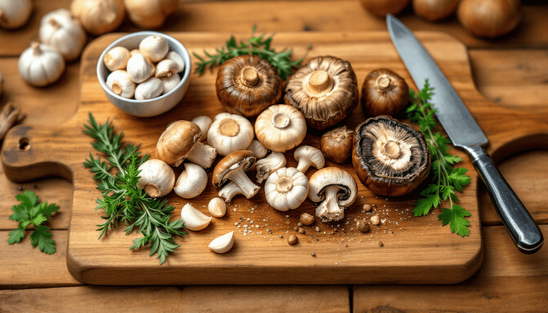 Mushrooms