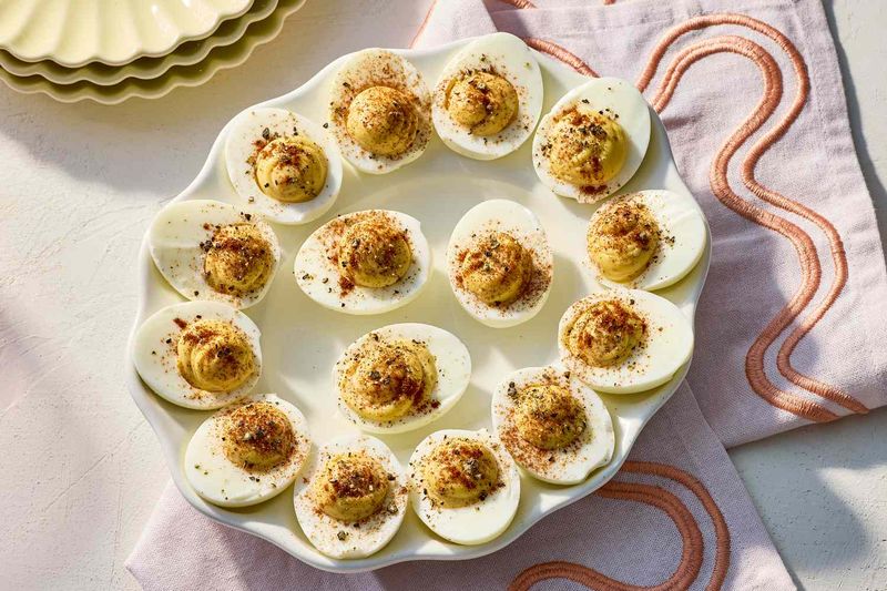 Deviled Eggs
