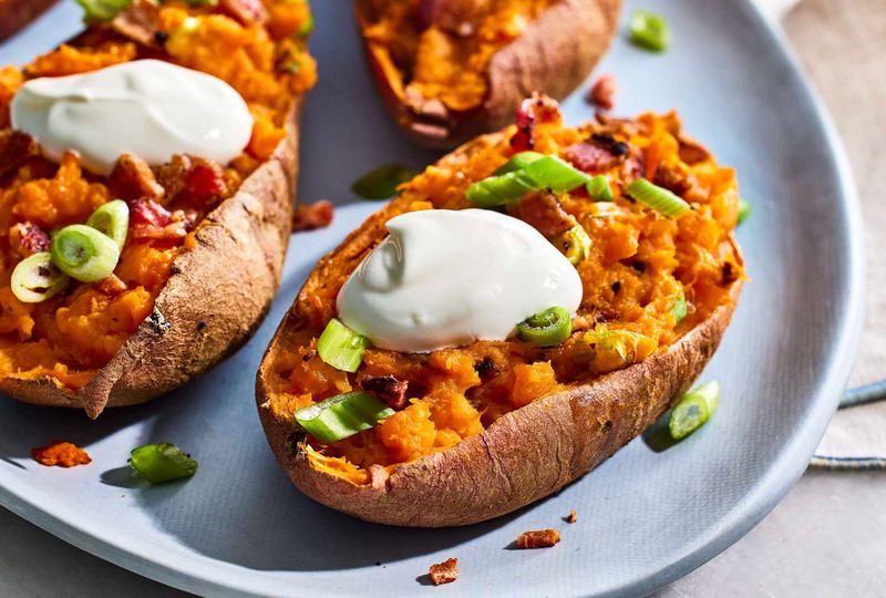 Sweet Potatoes