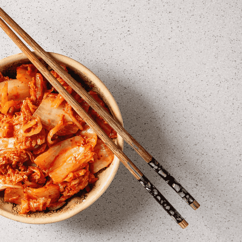 Fermented Foods - Kimchi