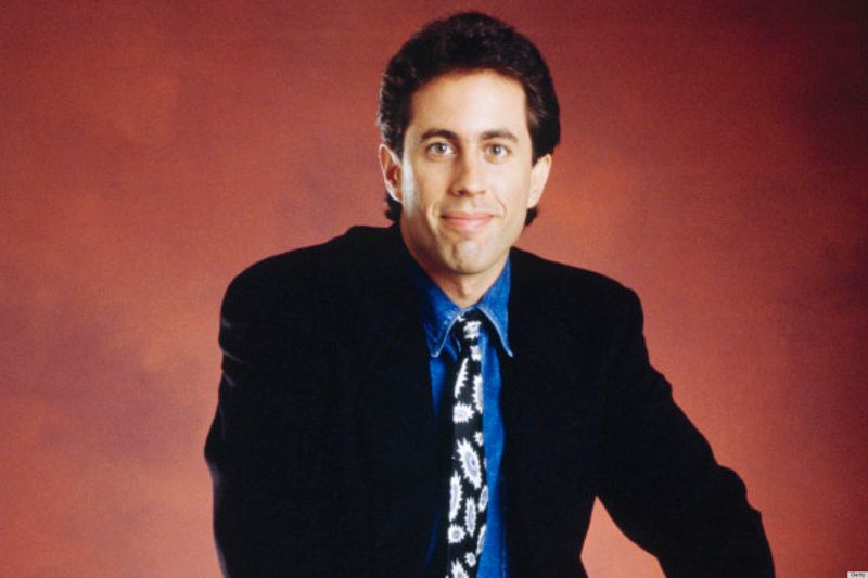 Jerry Seinfeld from Seinfeld