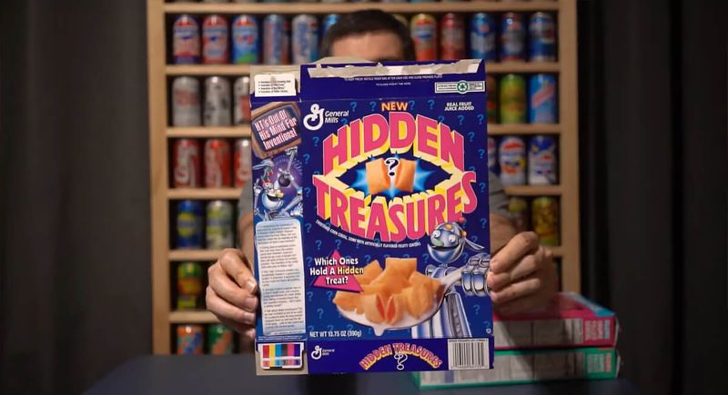 Hidden Treasures