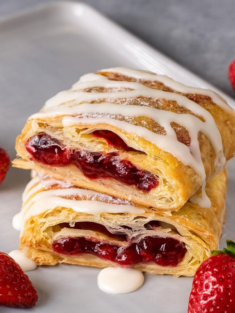 Toaster Strudel