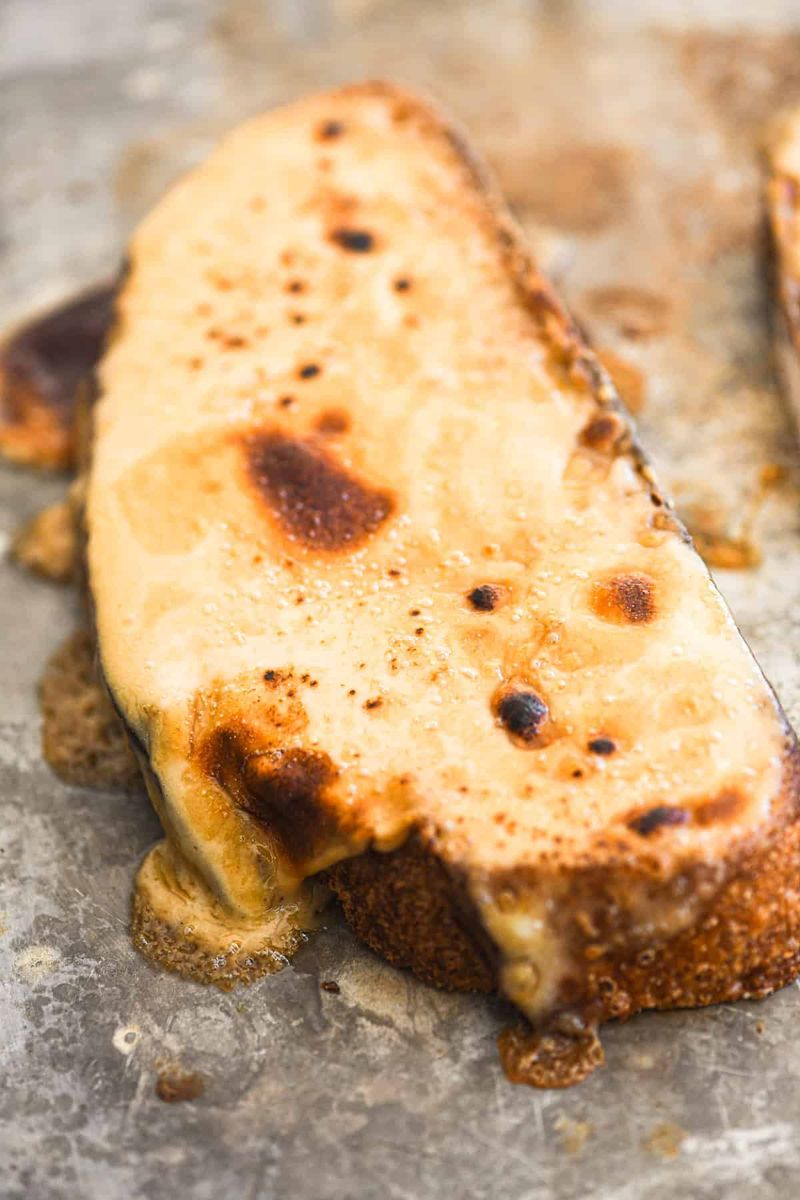 Worcestershire Butter Steak Sauce Toast
