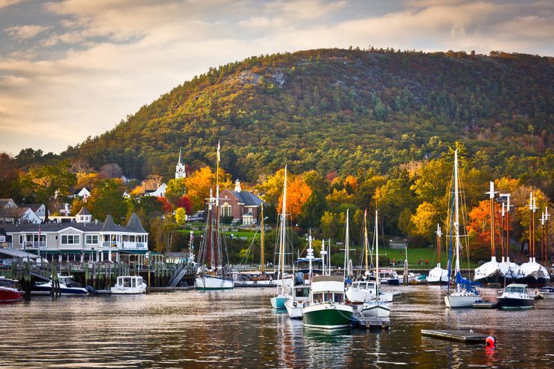 Camden, Maine