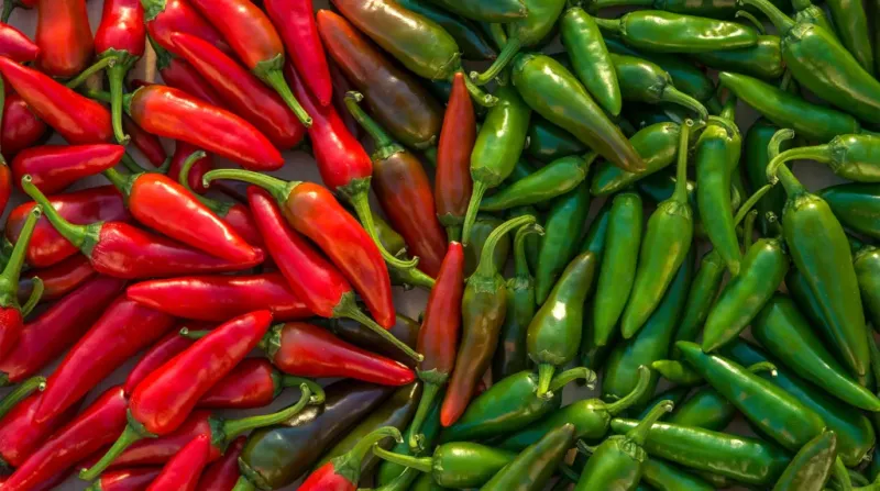 Chile, the Sacred Ingredient