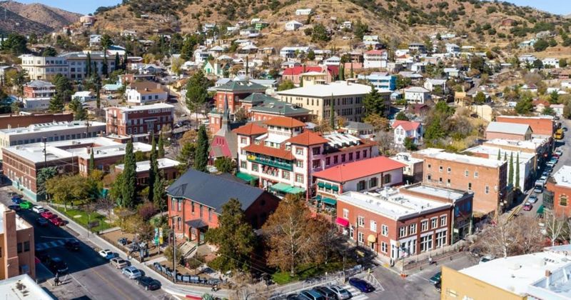 Bisbee, Arizona