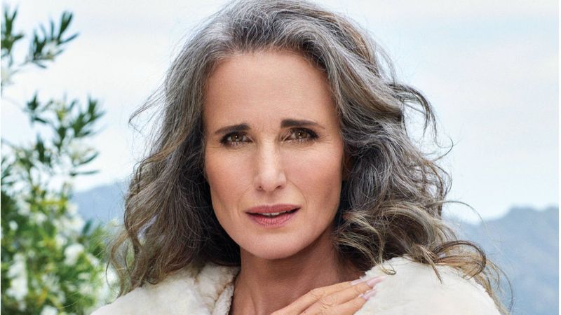 Andie MacDowell
