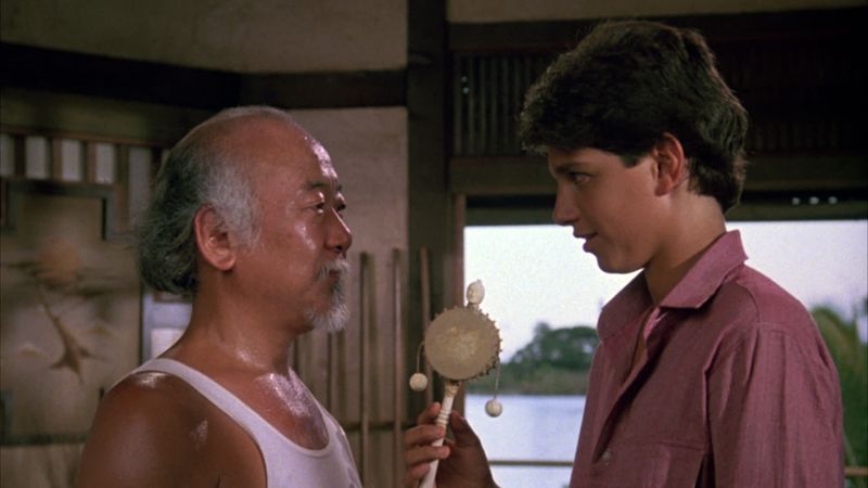 The Karate Kid Part II
