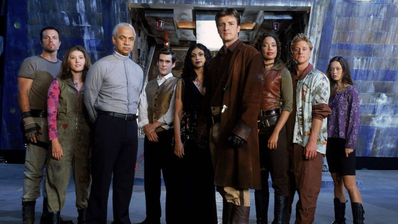 Firefly (2002)