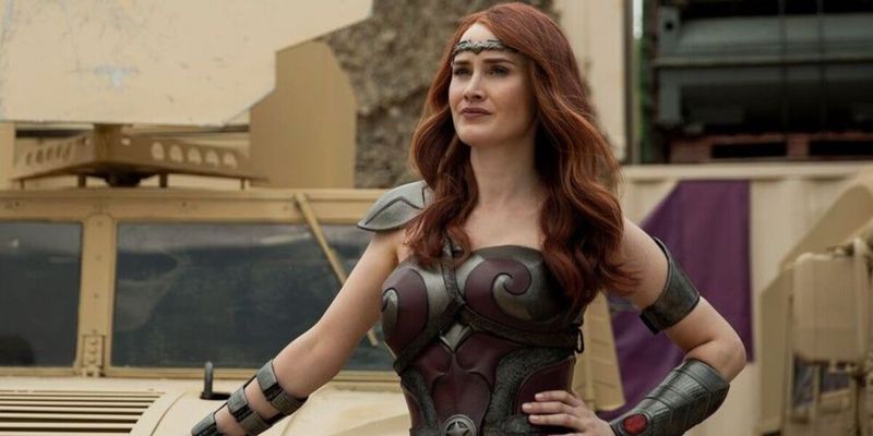 Queen Maeve