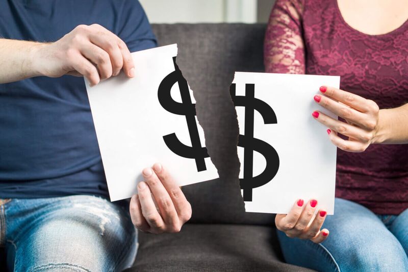 Handing Over Control of the Finances