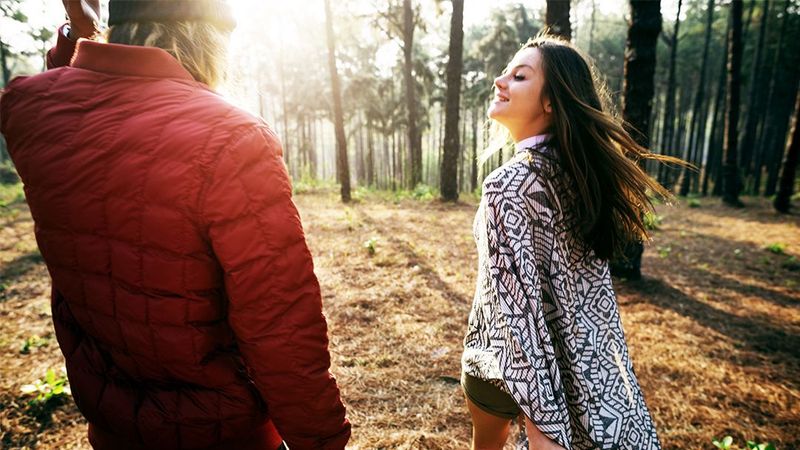 Losing Themselves in a Partner's World