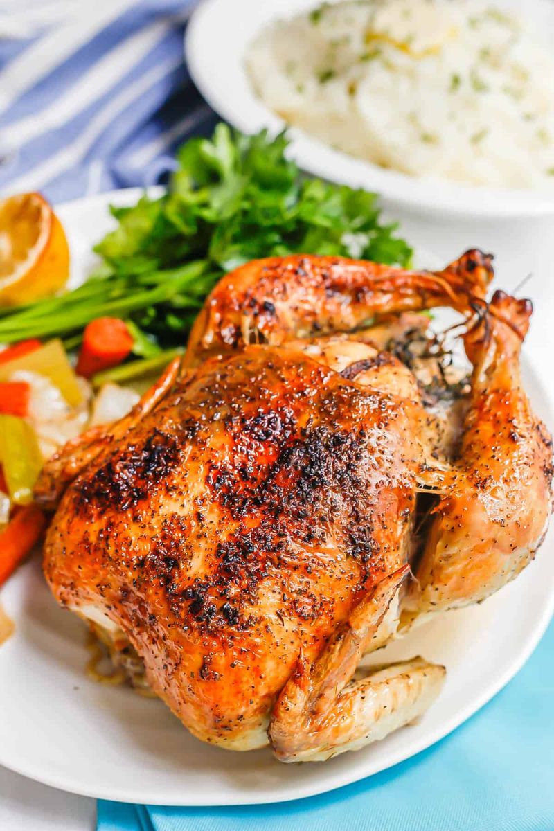 Roast Chicken
