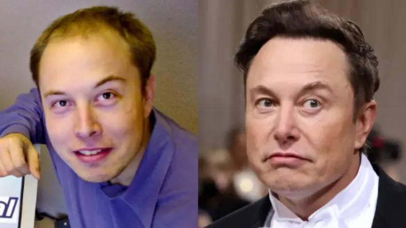 Elon Musk
