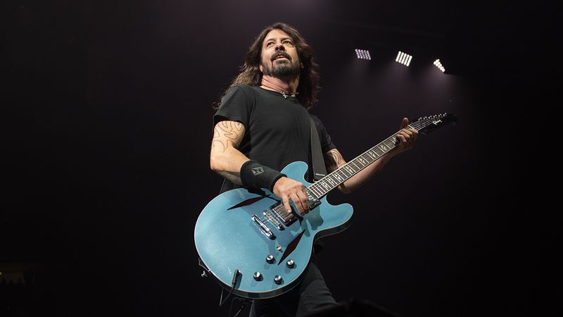Dave Grohl
