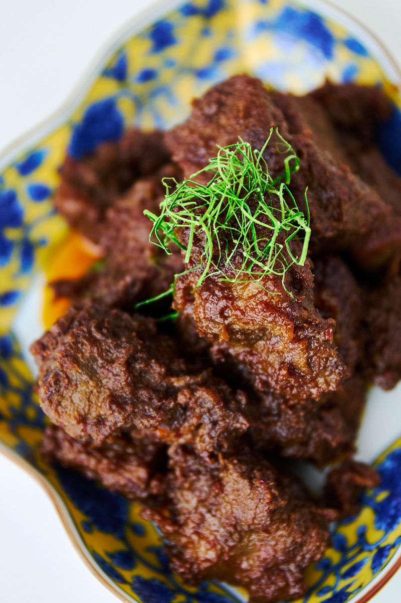 Beef Rendang