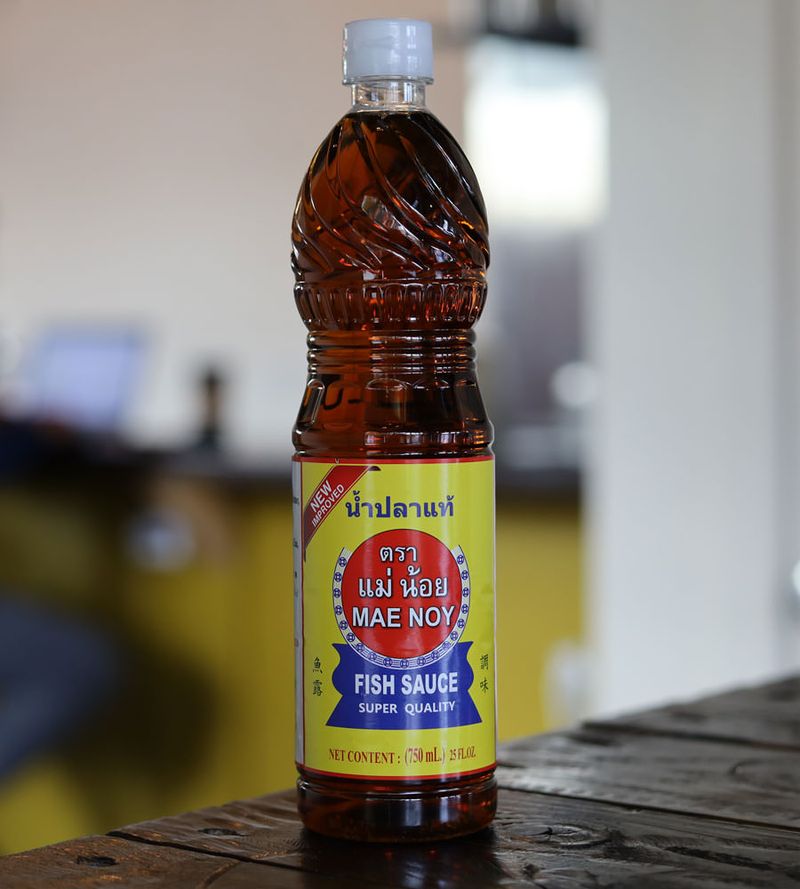 Fish Sauce
