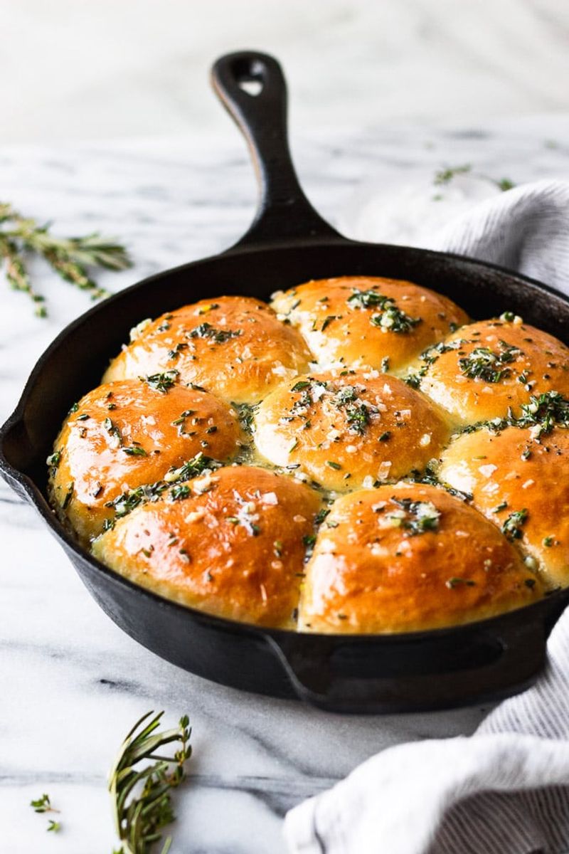 House-Made Bread and Rolls