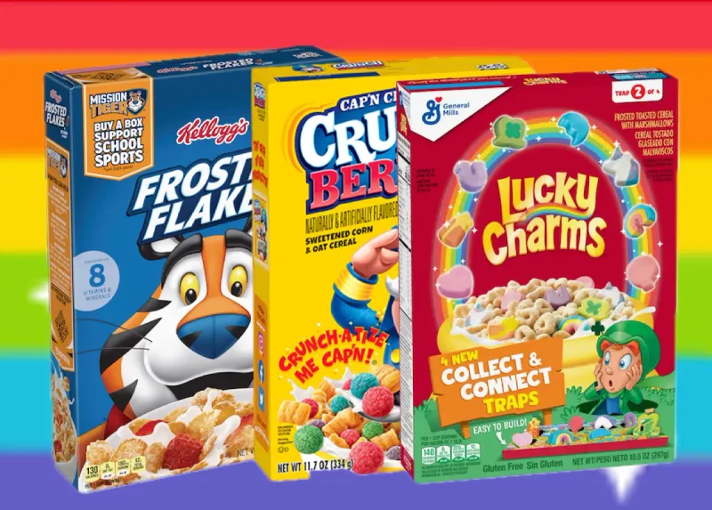 Breakfast Cereals