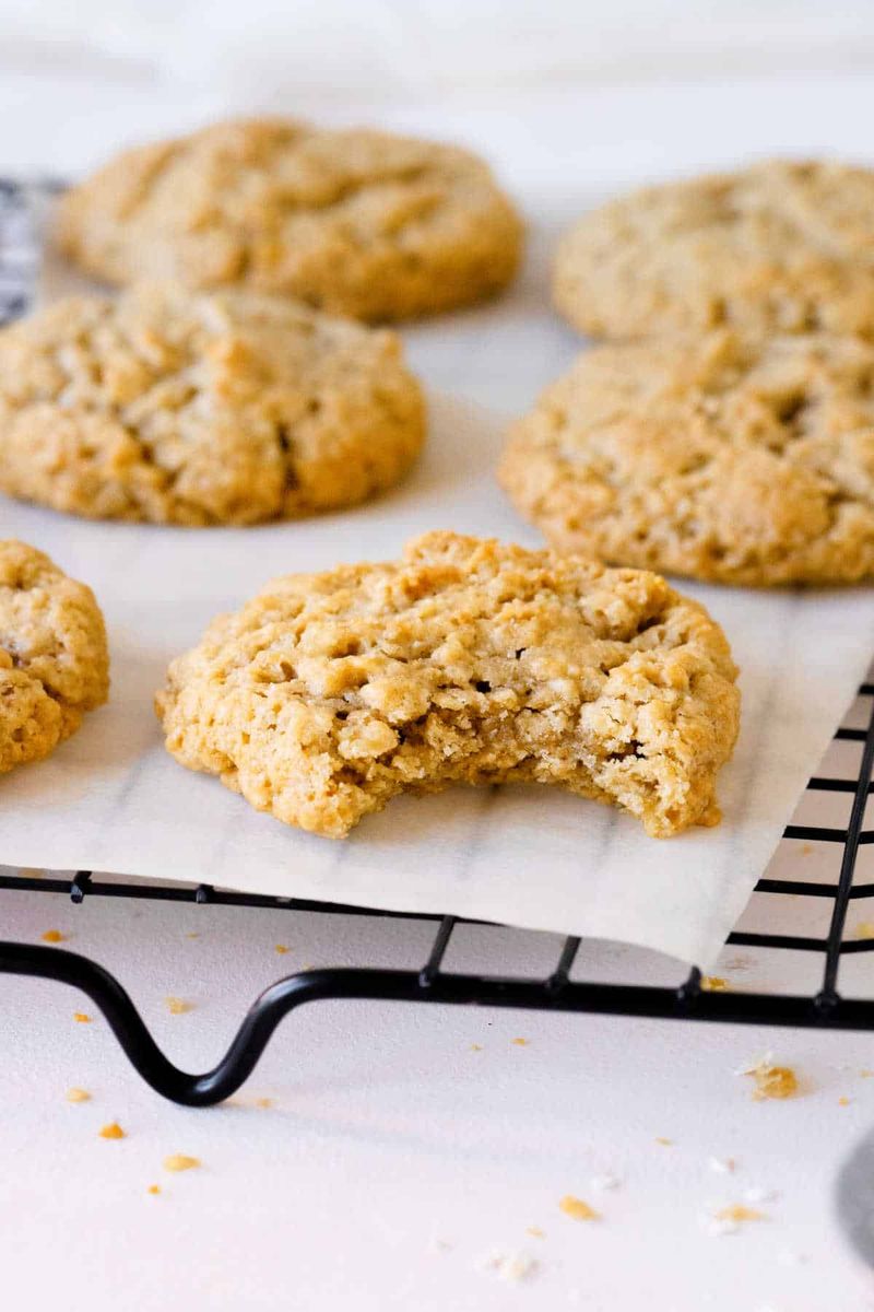 Oatmeal Cookies