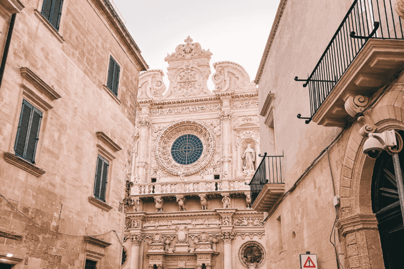 Lecce, Italy - Hidden Gem