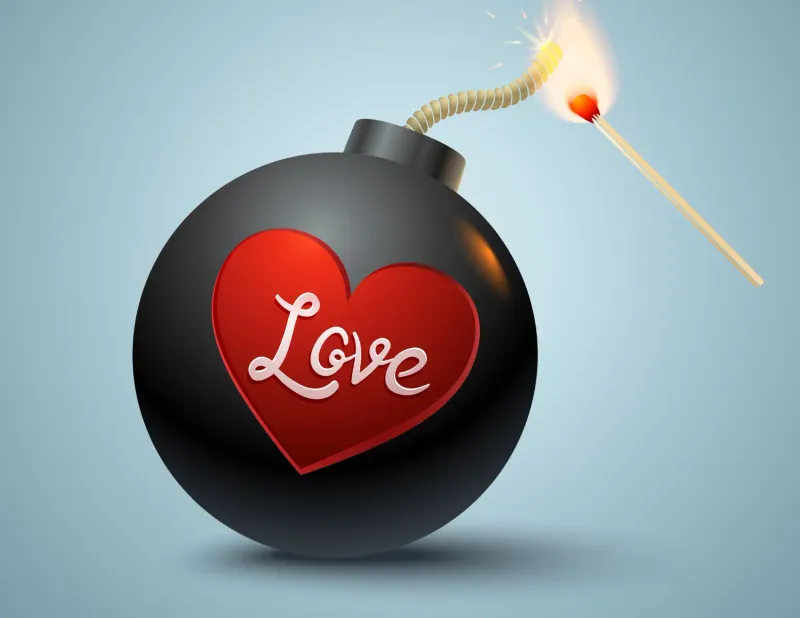 Love Bombing