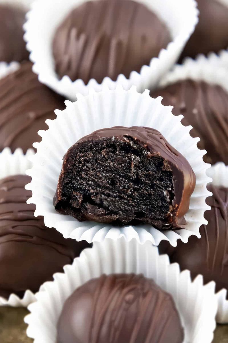 Oreo Truffles