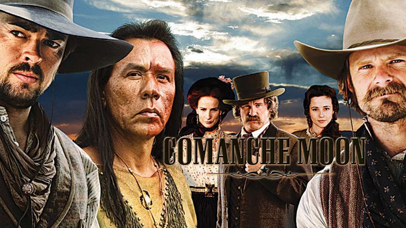Comanche Moon (2008)