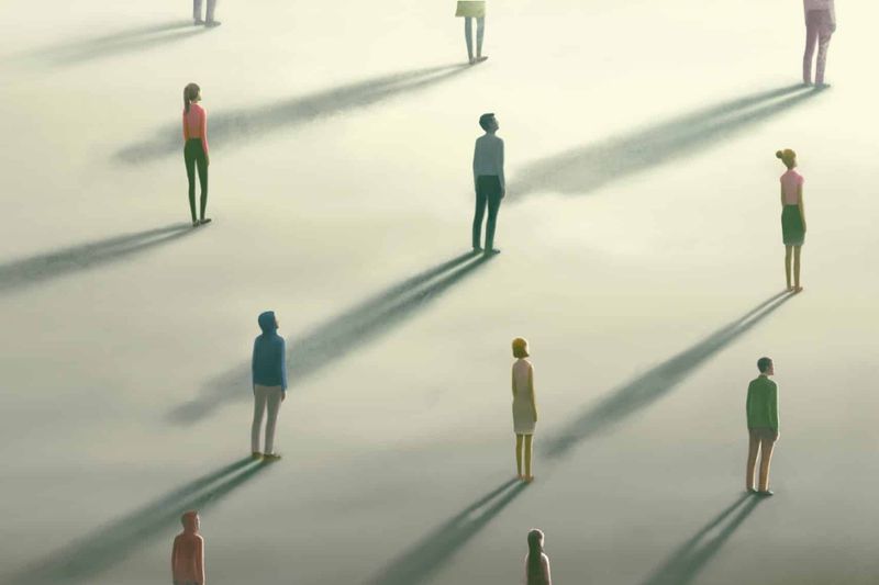 Lack of Support from Family and Friends