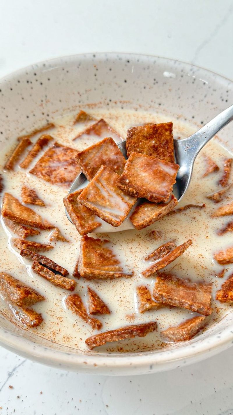 Cinnamon Toast Crunch